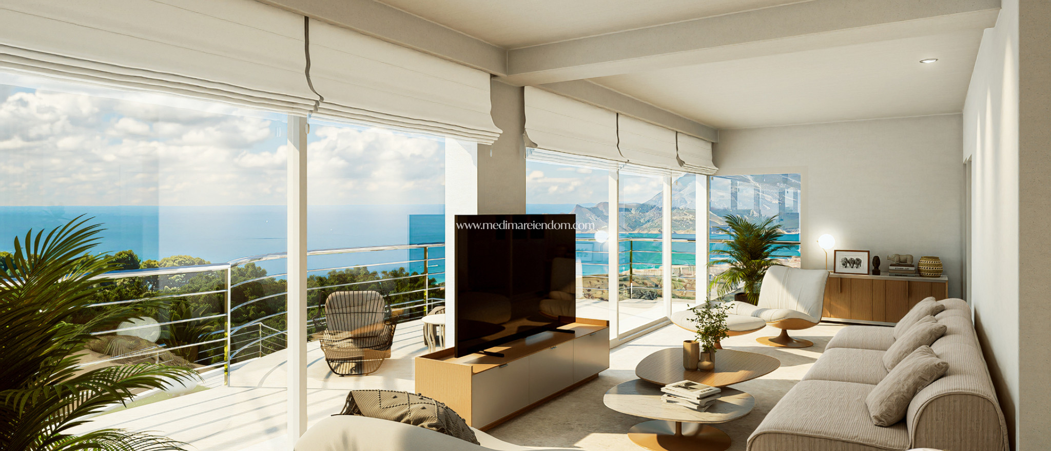 Nouvelle Construction - Villa - Altea