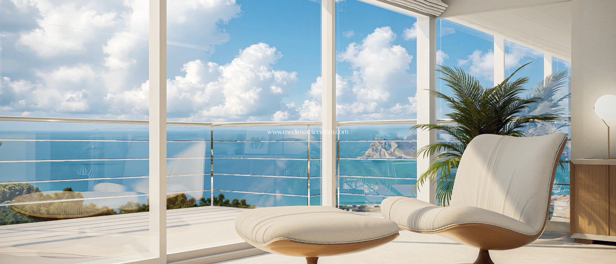 Nouvelle Construction - Villa - Altea