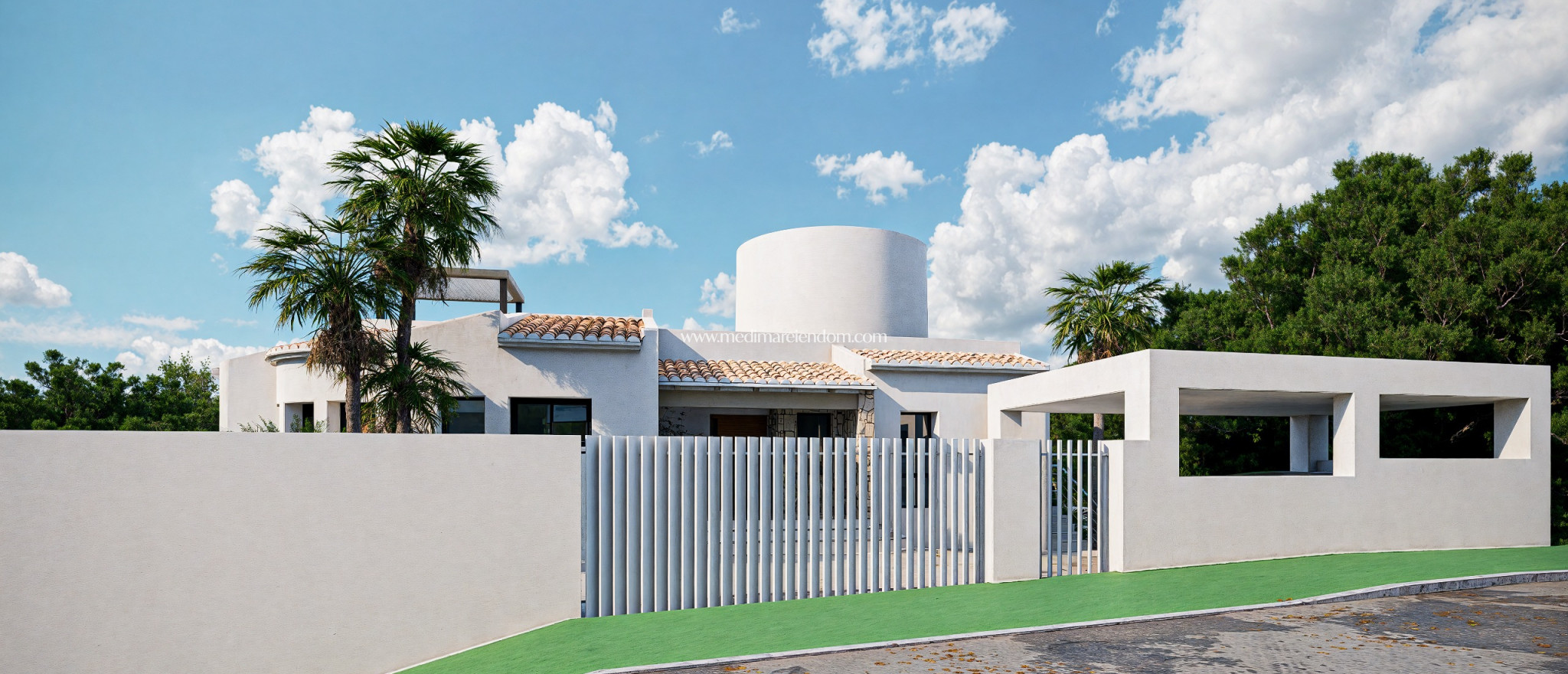 Nouvelle Construction - Villa - Altea