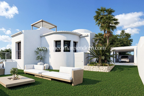 Nouvelle Construction - Villa - Altea