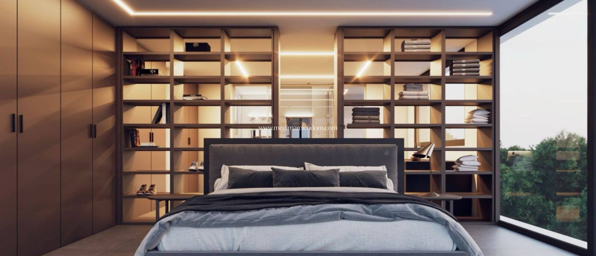 Nouvelle Construction - Villa - Altea