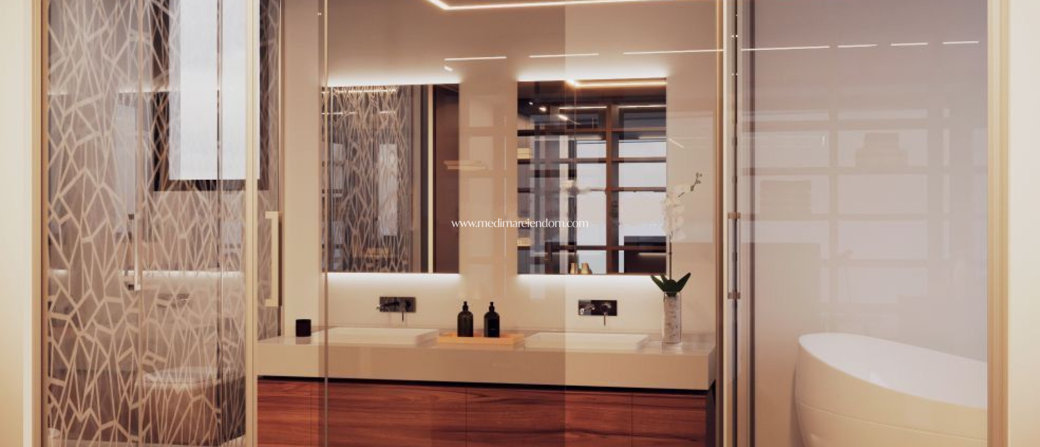 Nouvelle Construction - Villa - Altea