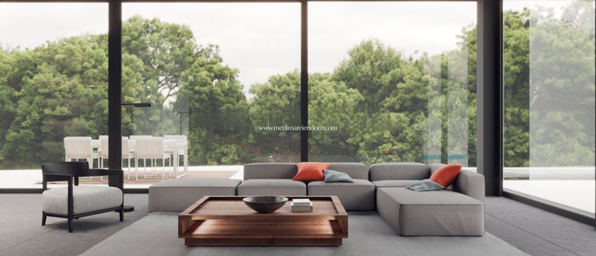 Nouvelle Construction - Villa - Altea