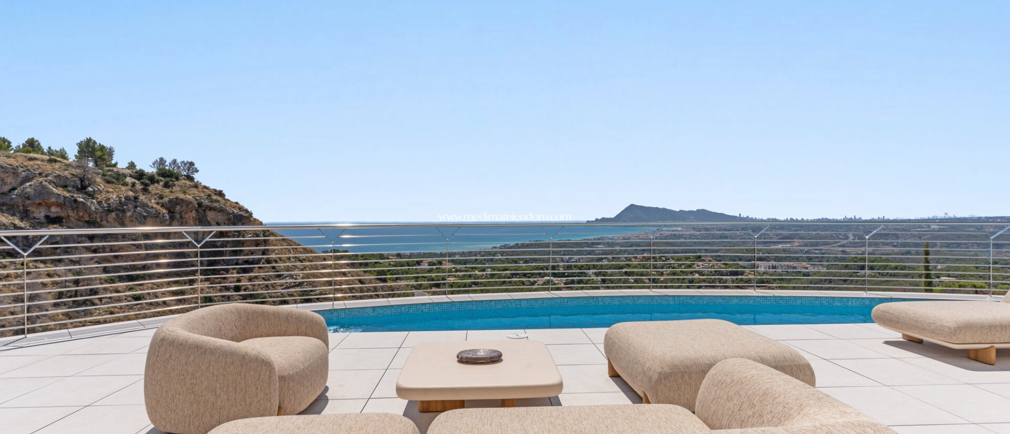 Nouvelle Construction - Villa - Altea