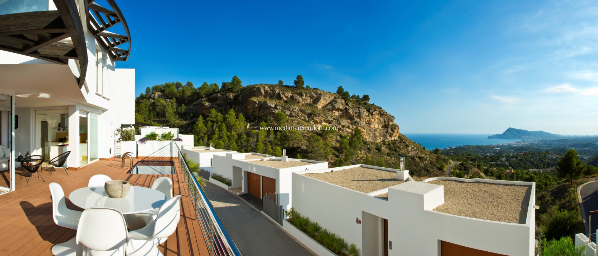 Nouvelle Construction - Villa - Altea