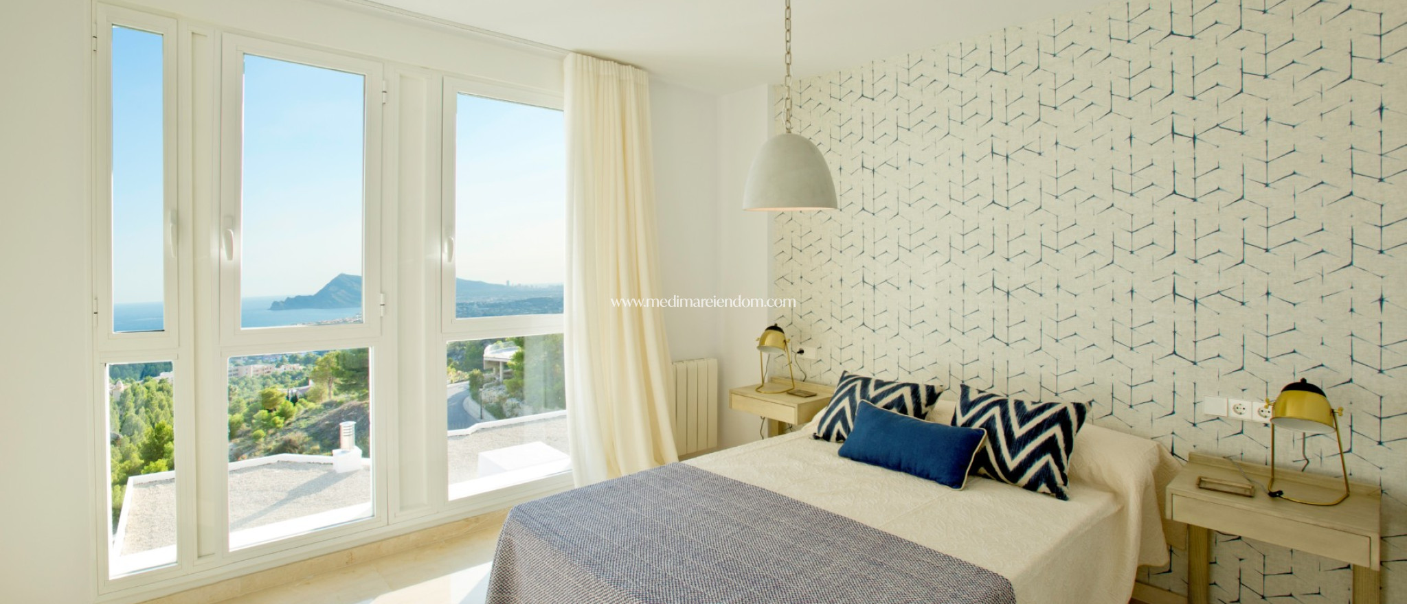 Nouvelle Construction - Villa - Altea