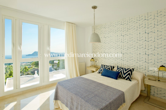 Nouvelle Construction - Villa - Altea