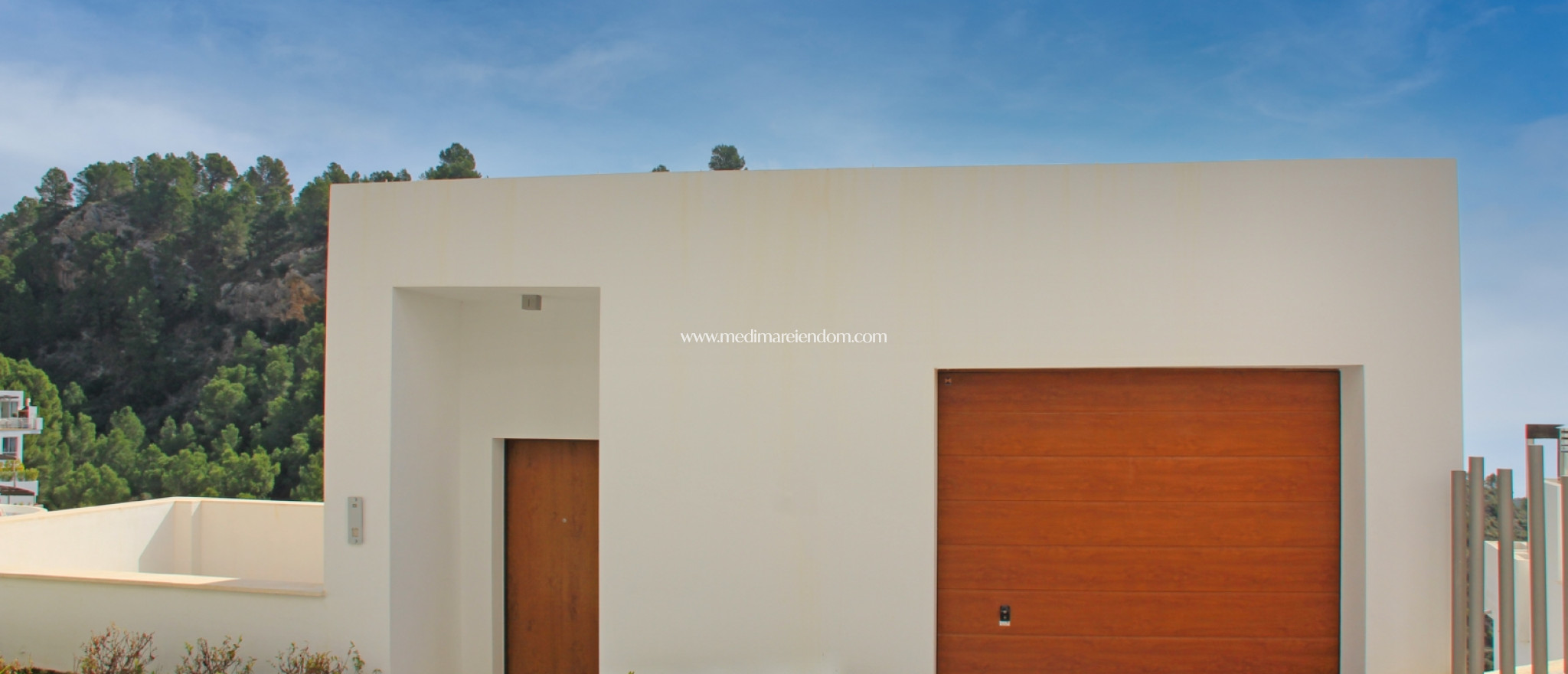 Nouvelle Construction - Villa - Altea