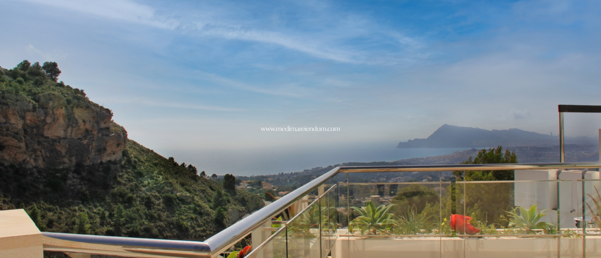 Nouvelle Construction - Villa - Altea