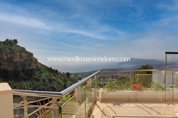 Nouvelle Construction - Villa - Altea