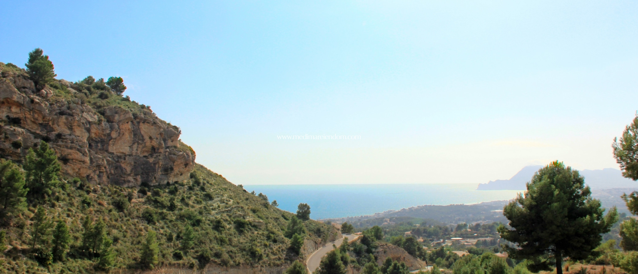 Nouvelle Construction - Villa - Altea
