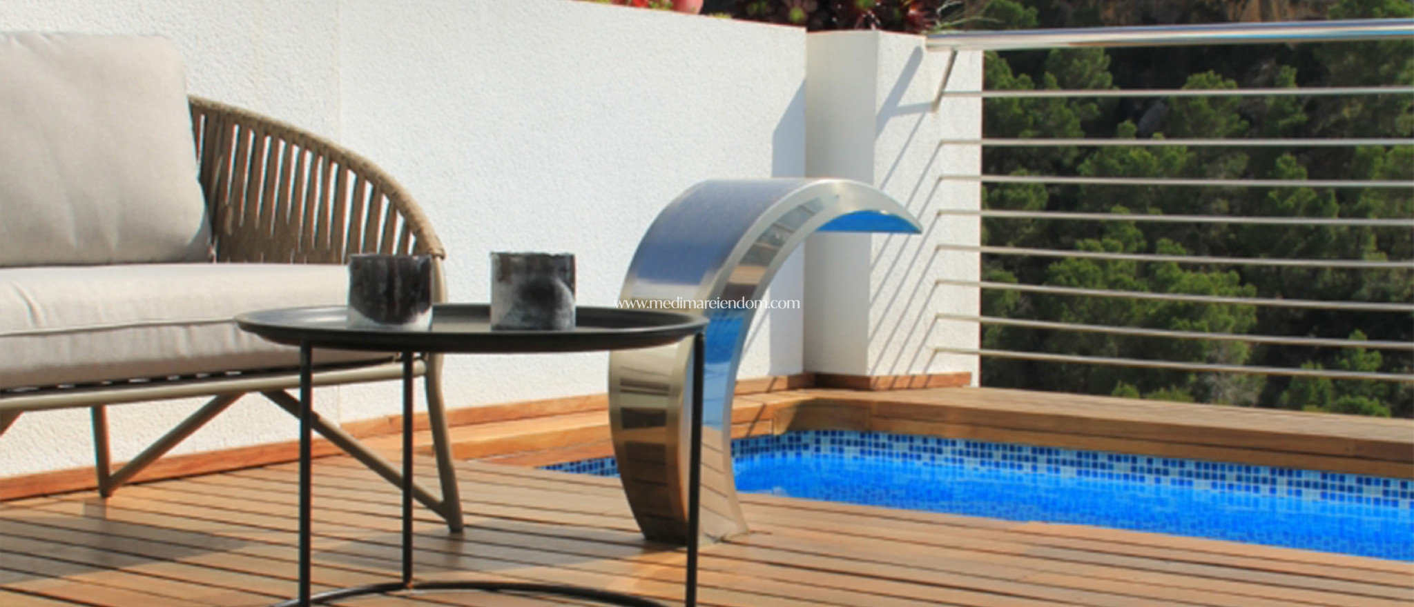Nouvelle Construction - Villa - Altea