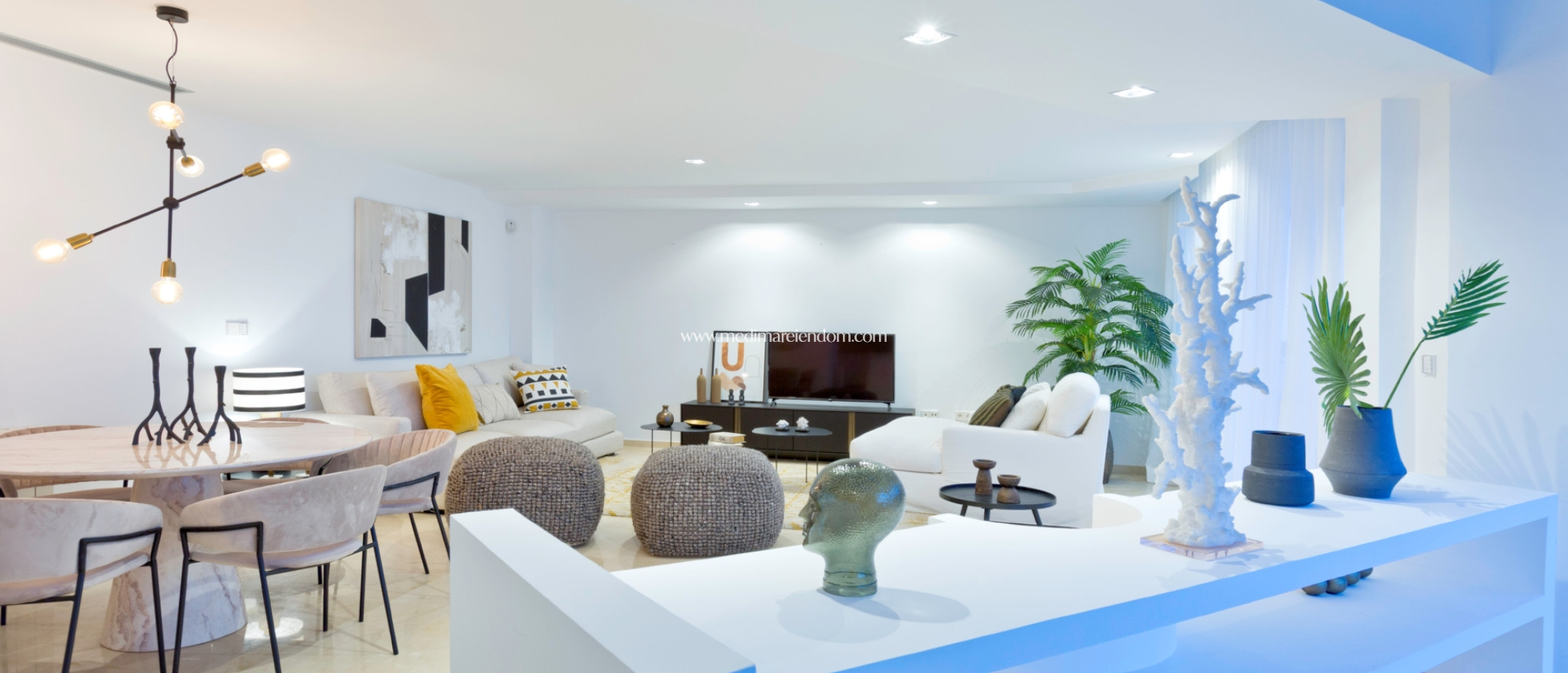 Nouvelle Construction - Villa - Altea