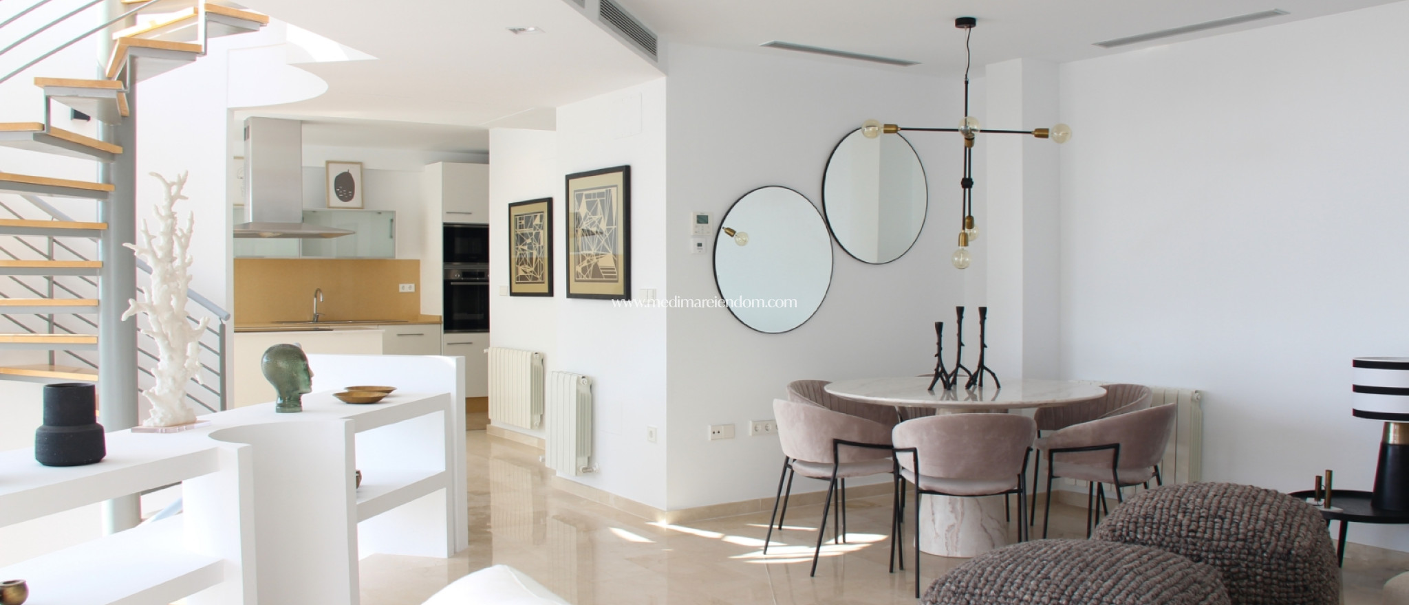 Nouvelle Construction - Villa - Altea
