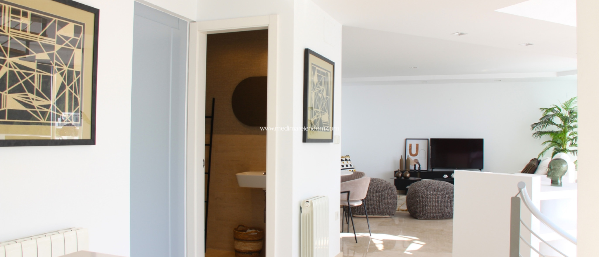 Nouvelle Construction - Villa - Altea