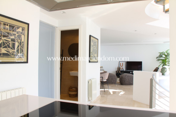 Nouvelle Construction - Villa - Altea