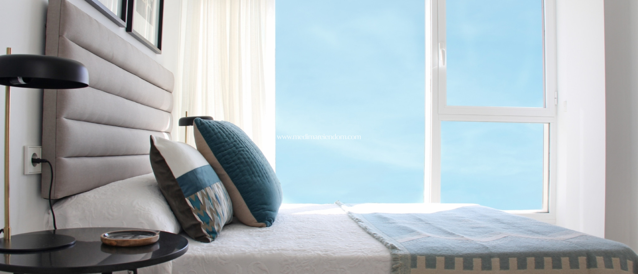 Nouvelle Construction - Villa - Altea