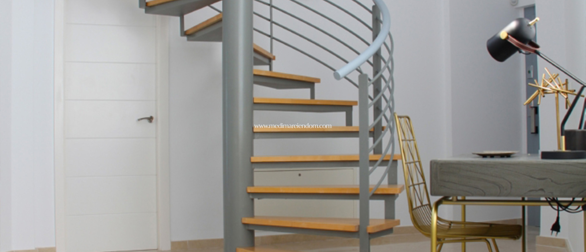 Nouvelle Construction - Villa - Altea