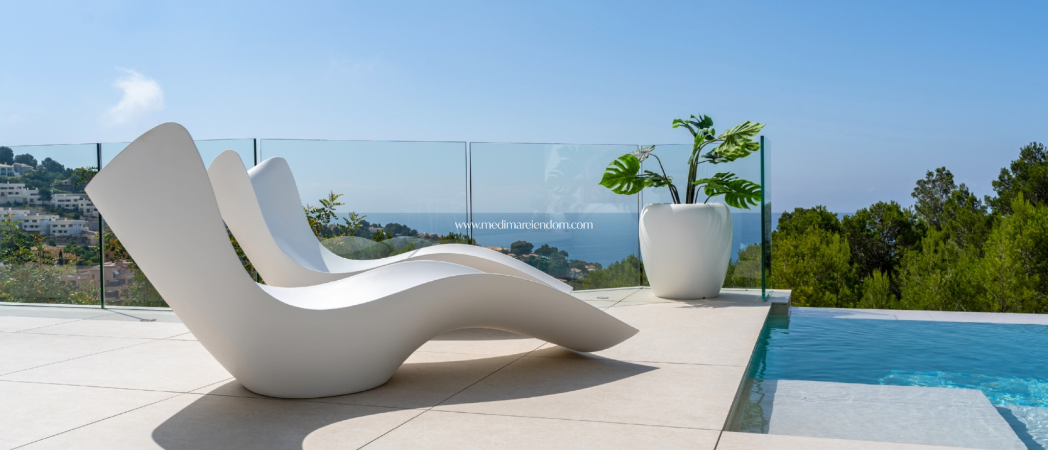 Nouvelle Construction - Villa - Altea