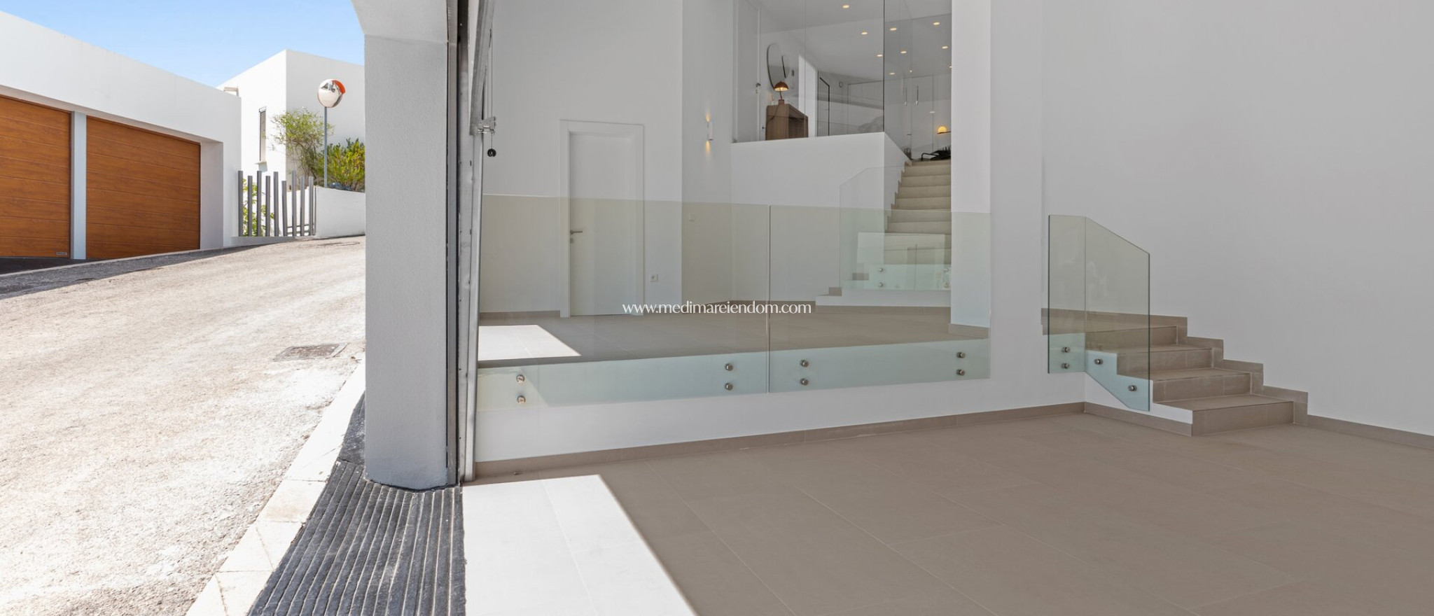 Nouvelle Construction - Villa - Altea
