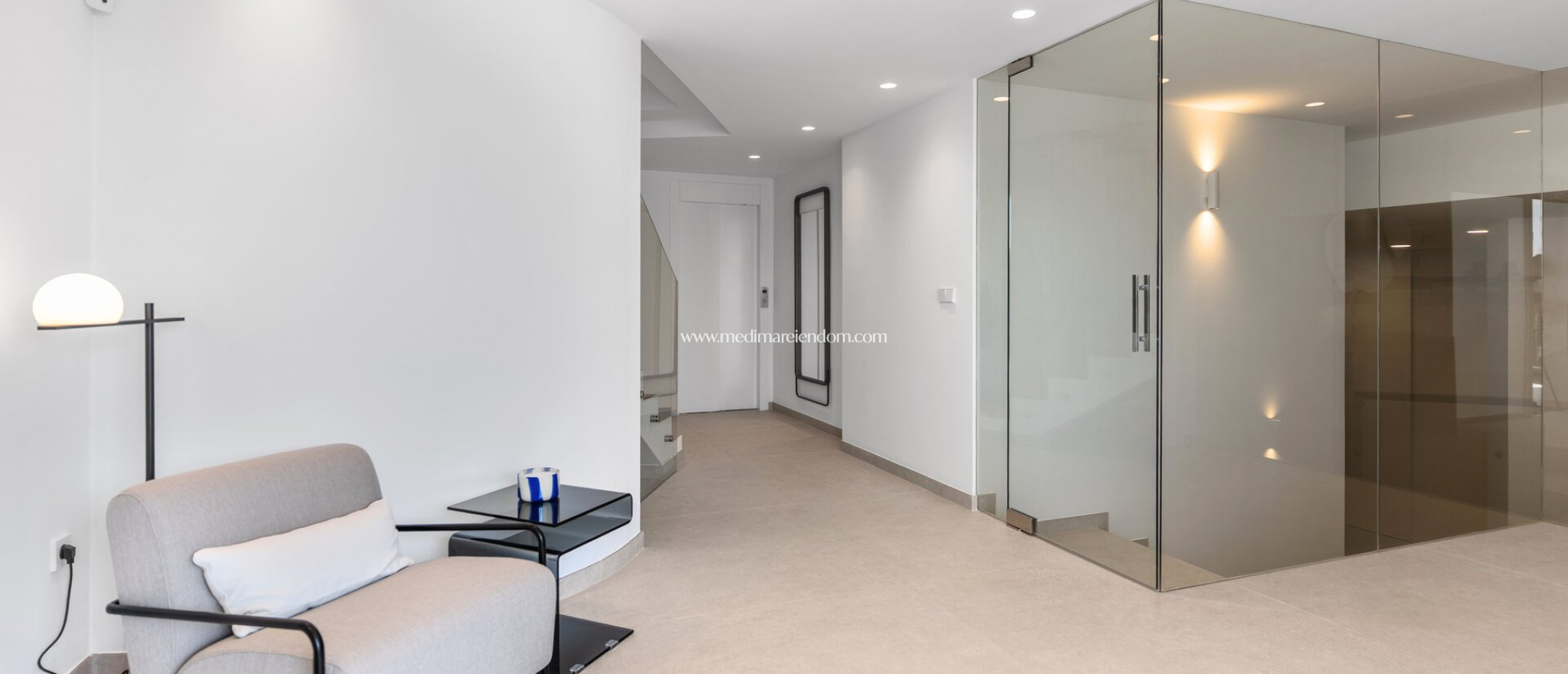 Nouvelle Construction - Villa - Altea