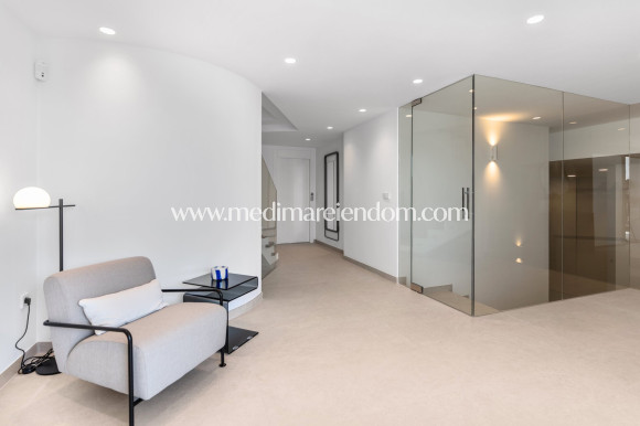 Nouvelle Construction - Villa - Altea