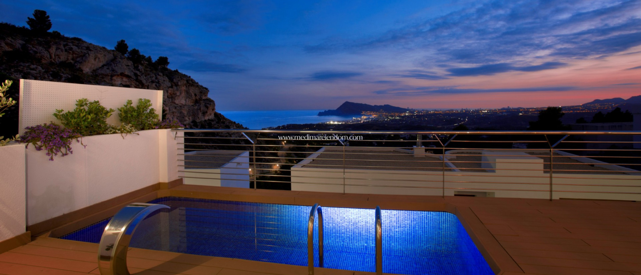 Nouvelle Construction - Villa - Altea