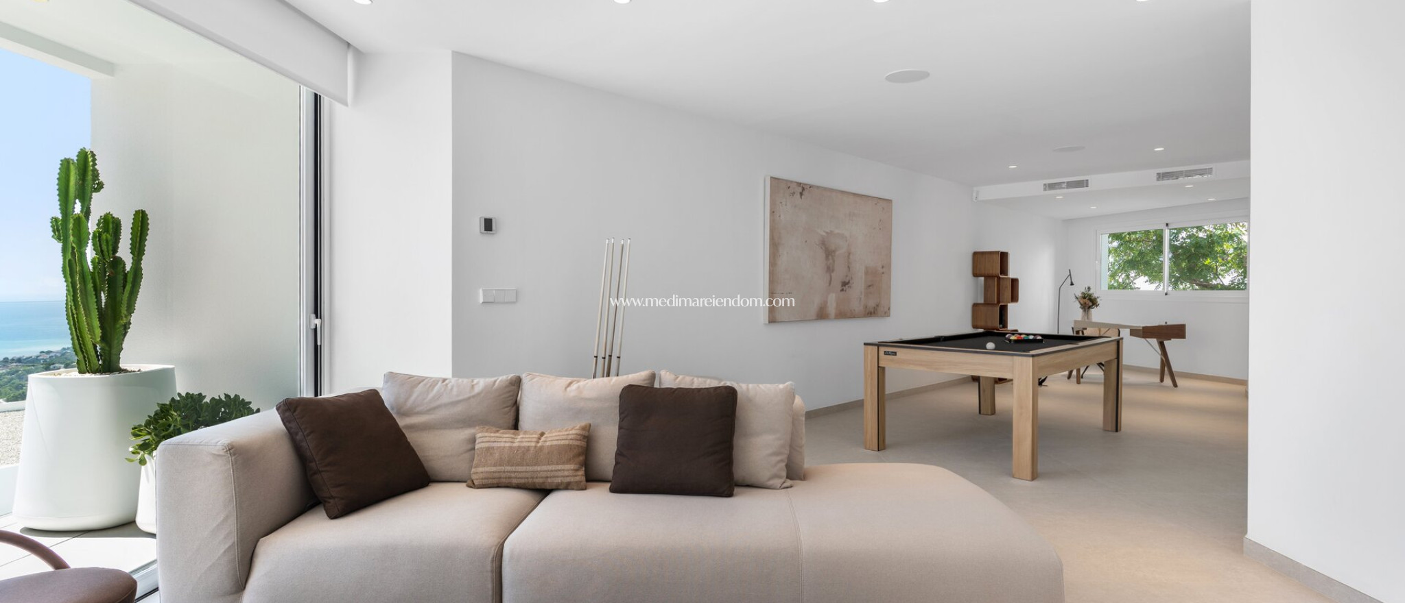 Nouvelle Construction - Villa - Altea