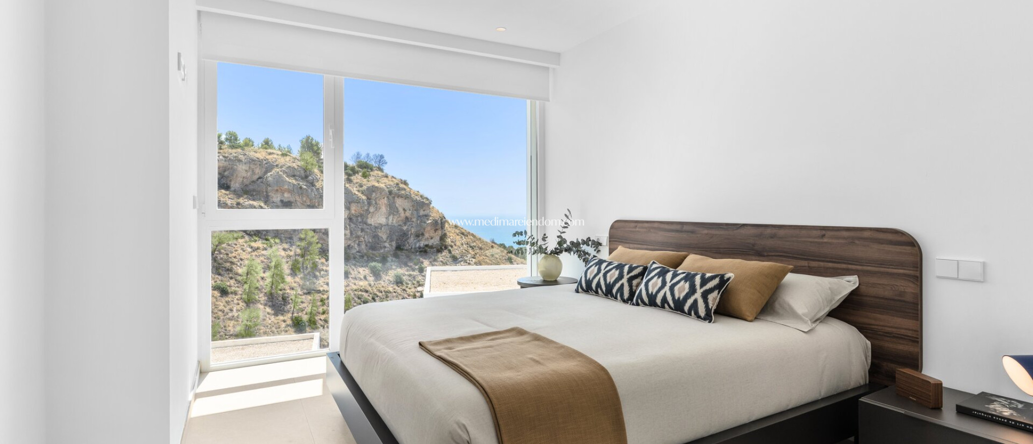 Nouvelle Construction - Villa - Altea