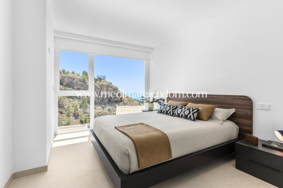 Nouvelle Construction - Villa - Altea