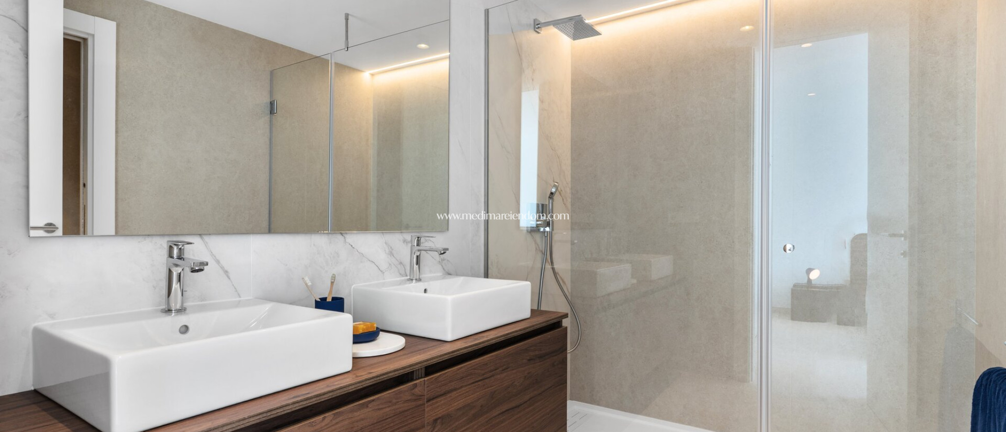 Nouvelle Construction - Villa - Altea