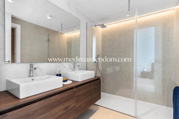 Nouvelle Construction - Villa - Altea
