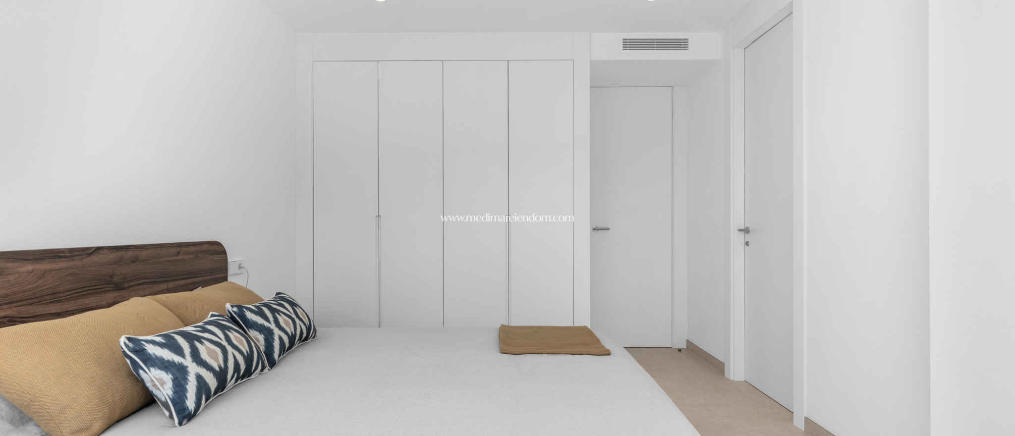 Nouvelle Construction - Villa - Altea