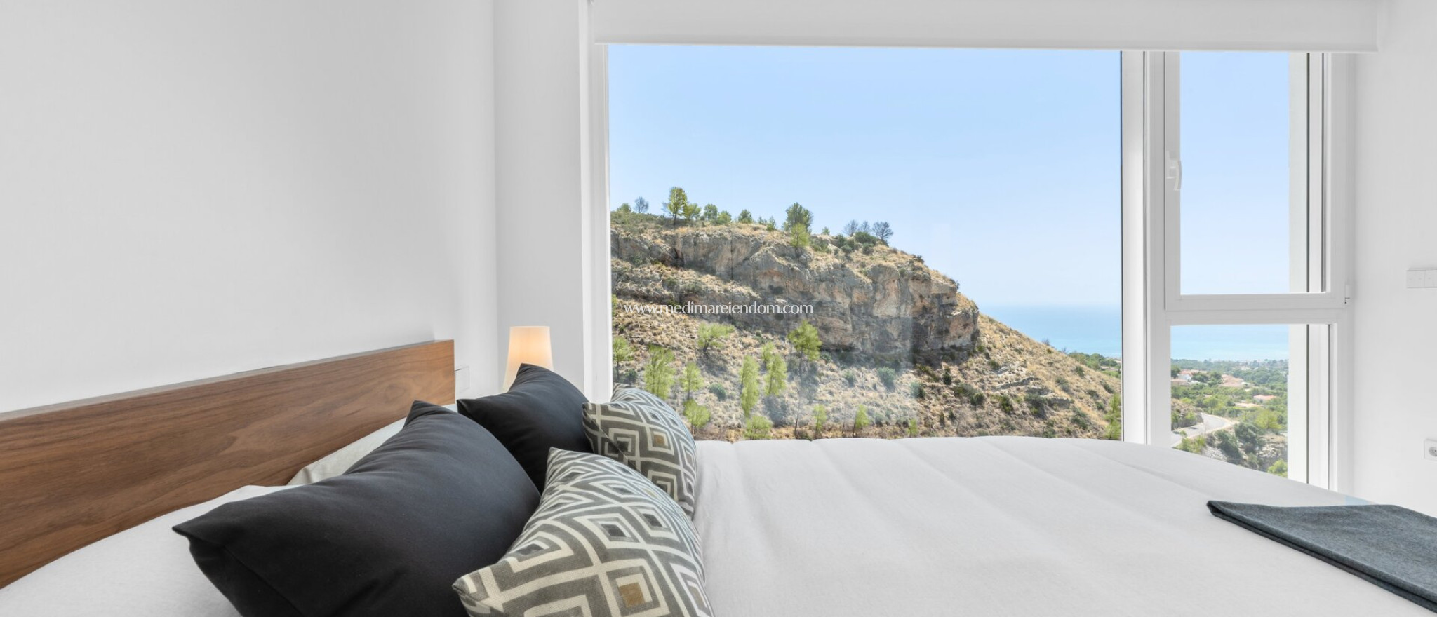 Nouvelle Construction - Villa - Altea