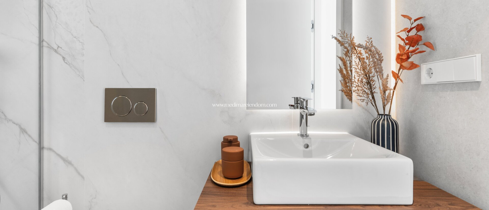 Nouvelle Construction - Villa - Altea