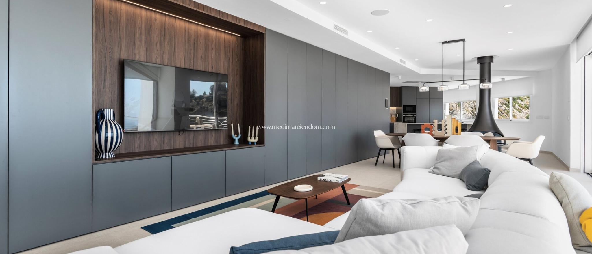 Nouvelle Construction - Villa - Altea