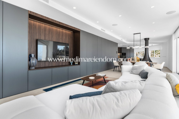 Nouvelle Construction - Villa - Altea