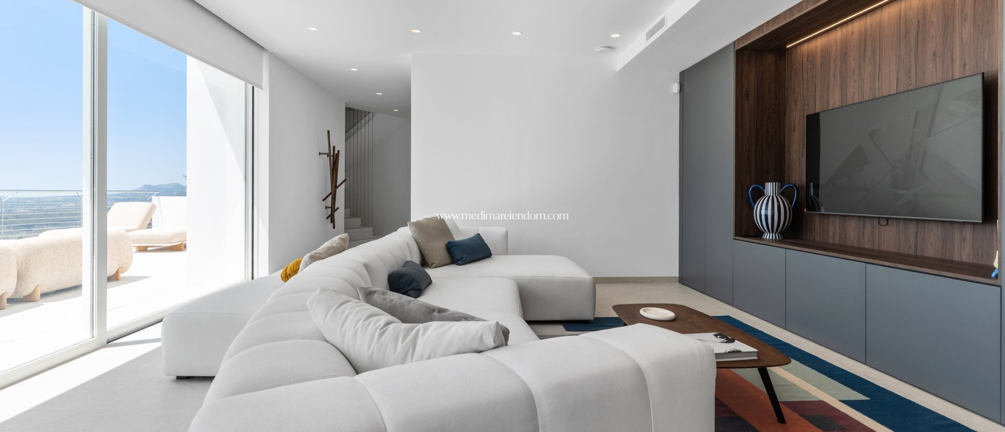 Nouvelle Construction - Villa - Altea