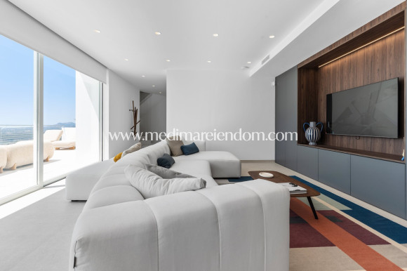 Nouvelle Construction - Villa - Altea