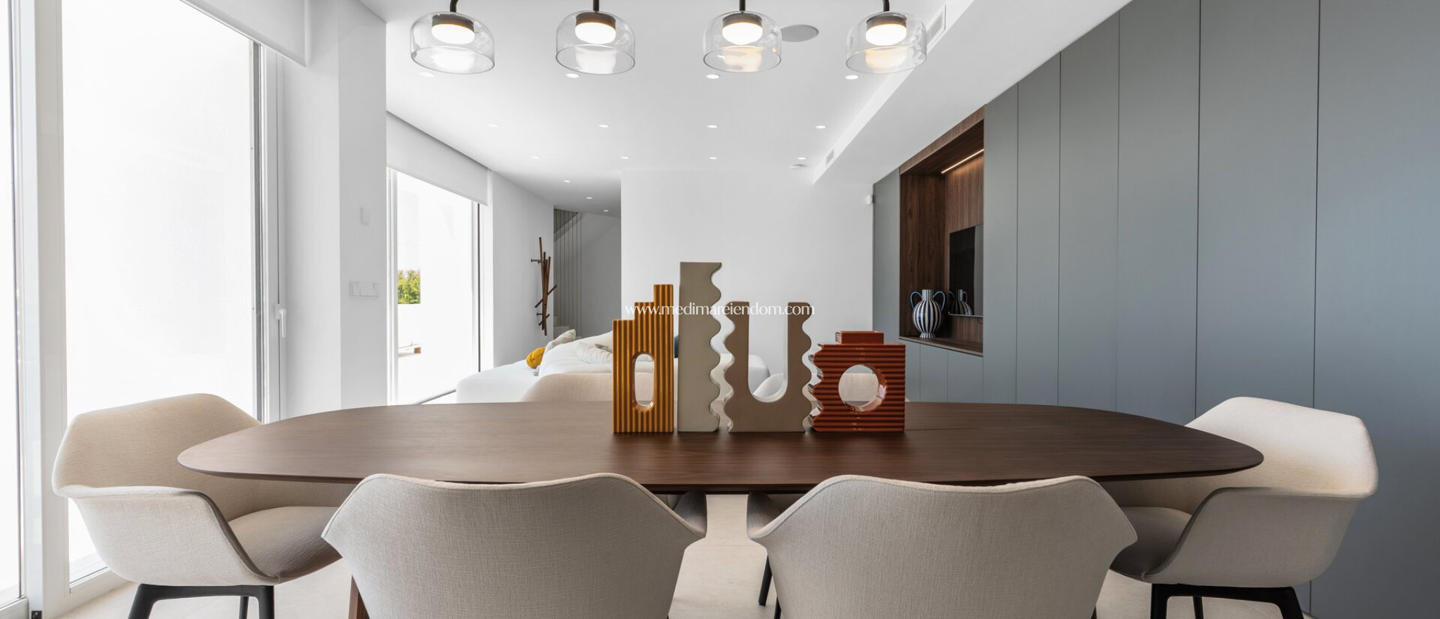 Nouvelle Construction - Villa - Altea