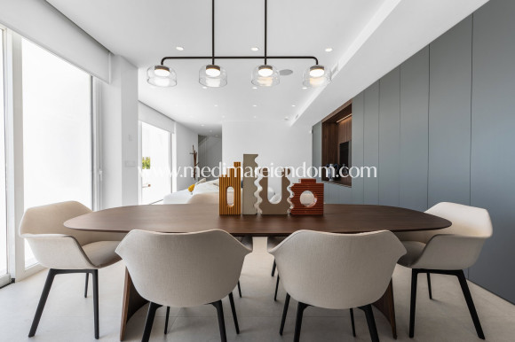 Nouvelle Construction - Villa - Altea