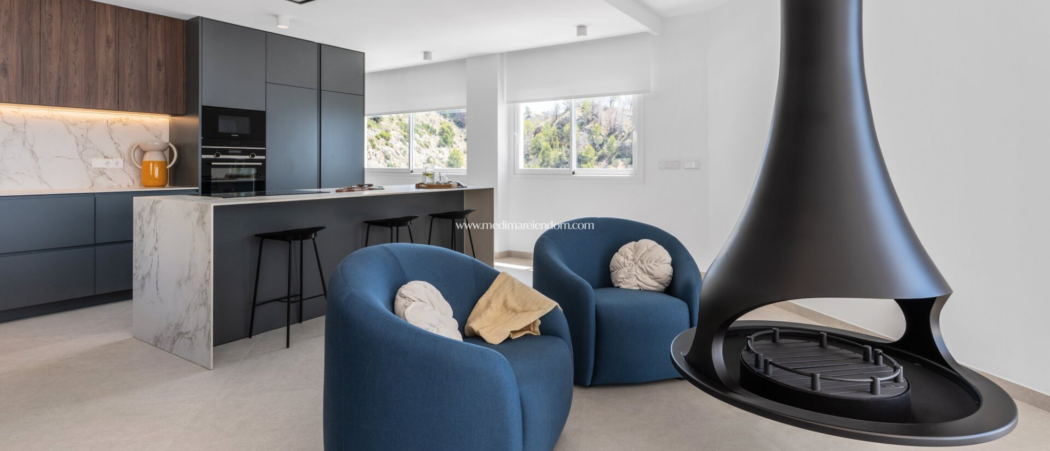 Nouvelle Construction - Villa - Altea