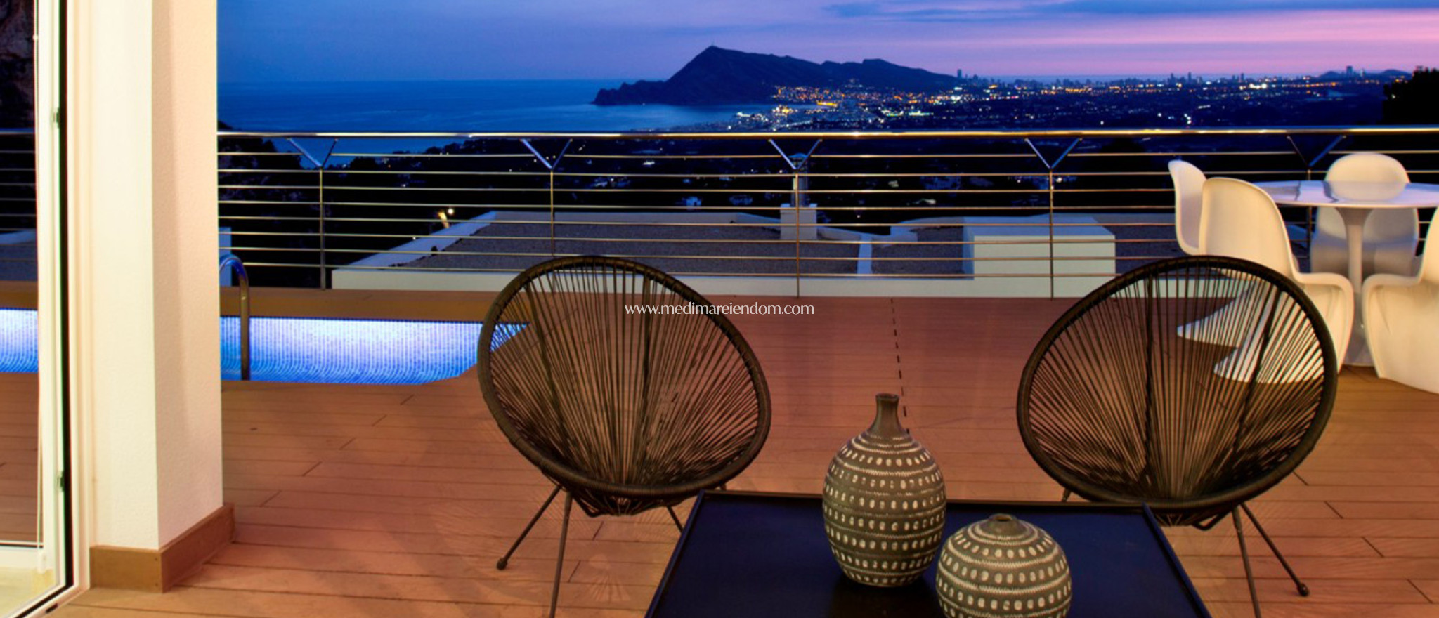 Nouvelle Construction - Villa - Altea