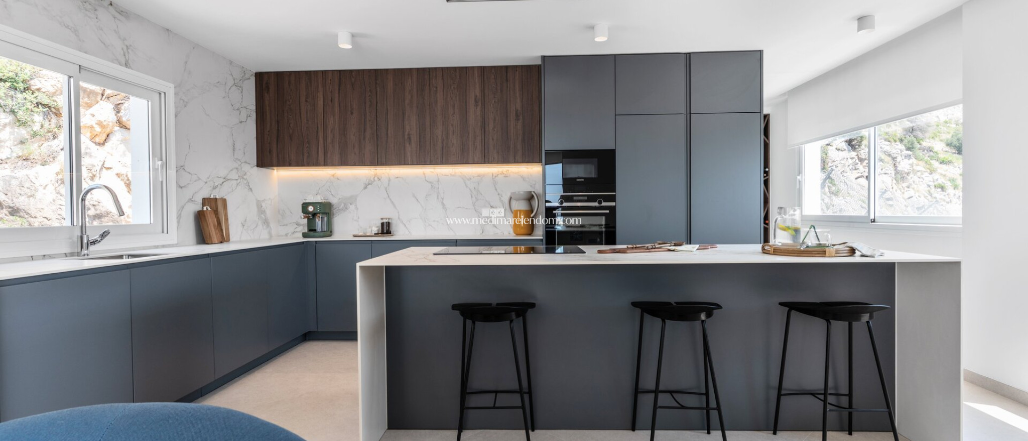 Nouvelle Construction - Villa - Altea