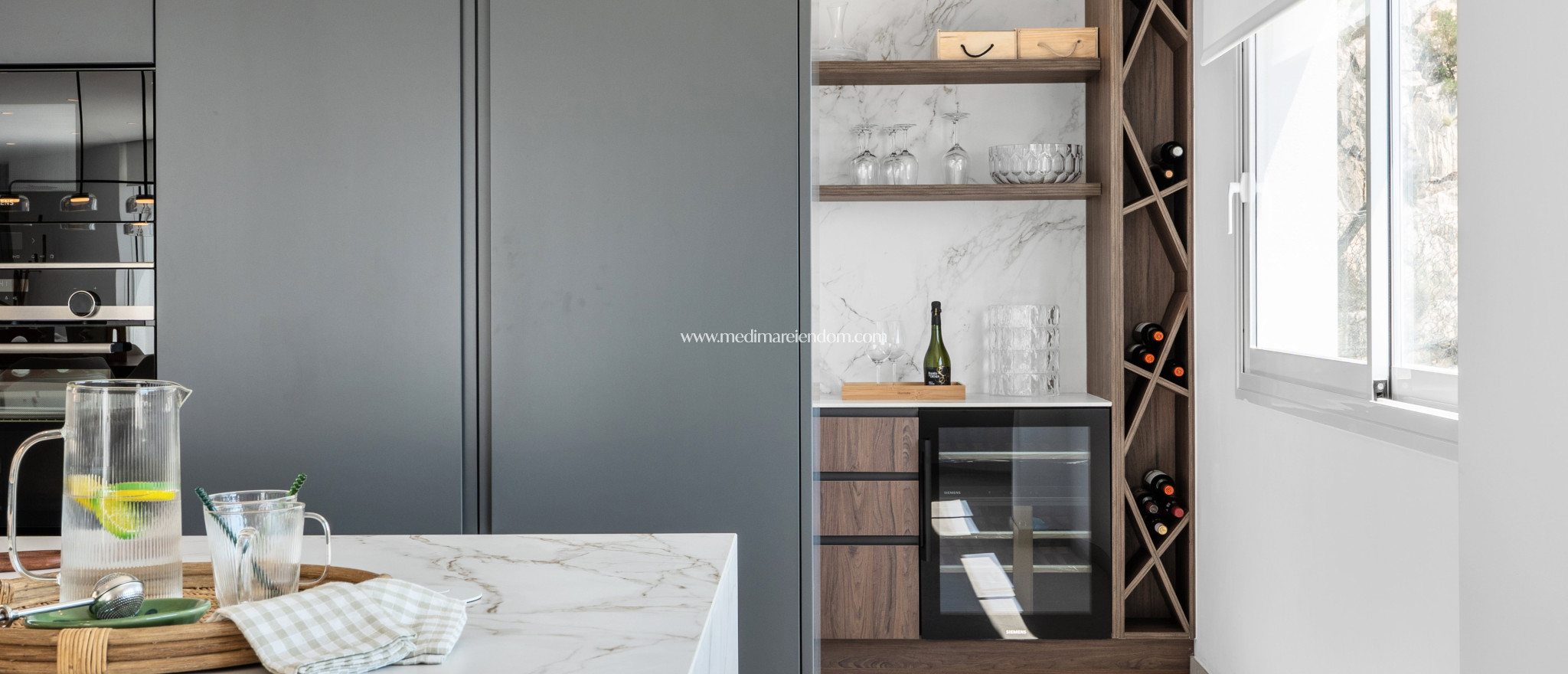 Nouvelle Construction - Villa - Altea