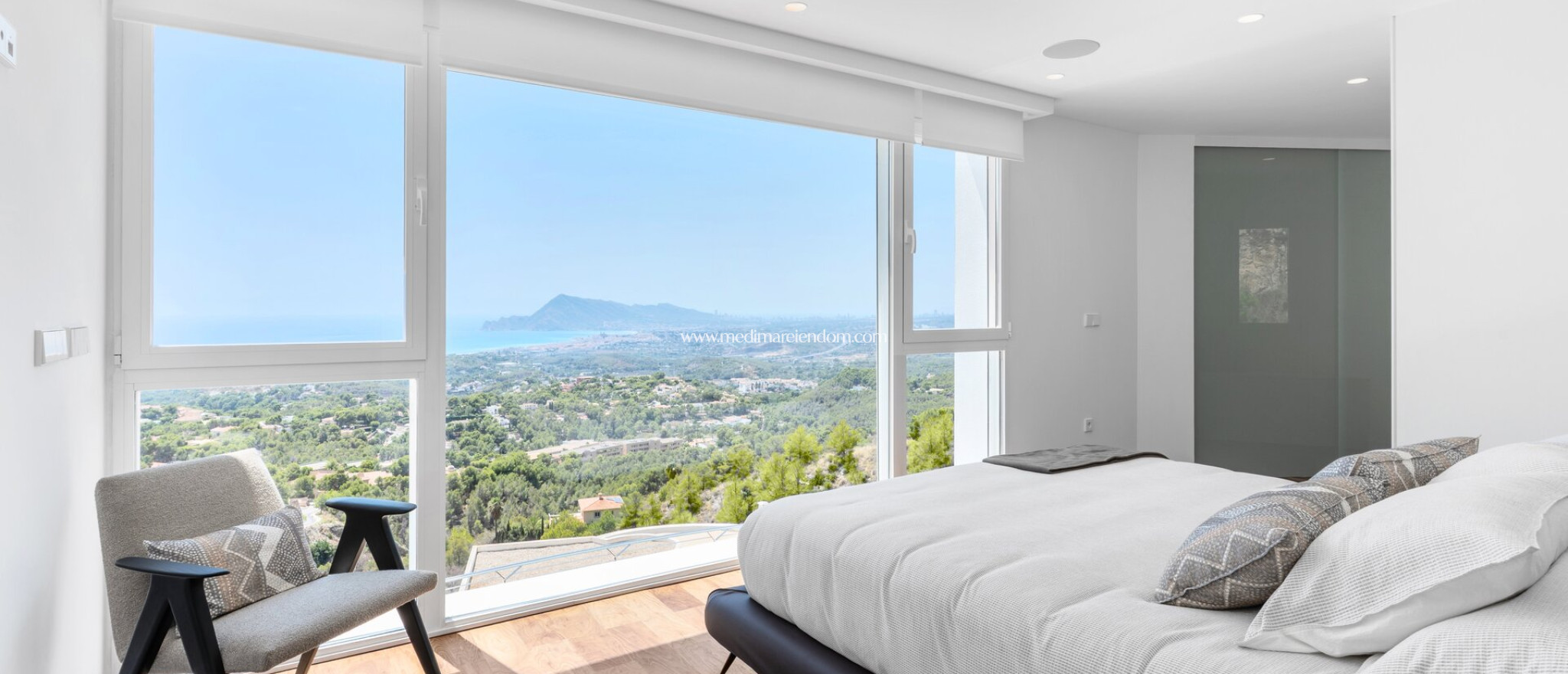 Nouvelle Construction - Villa - Altea
