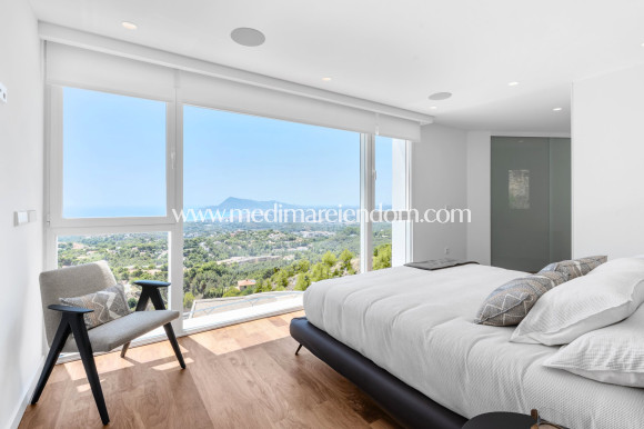 Nouvelle Construction - Villa - Altea