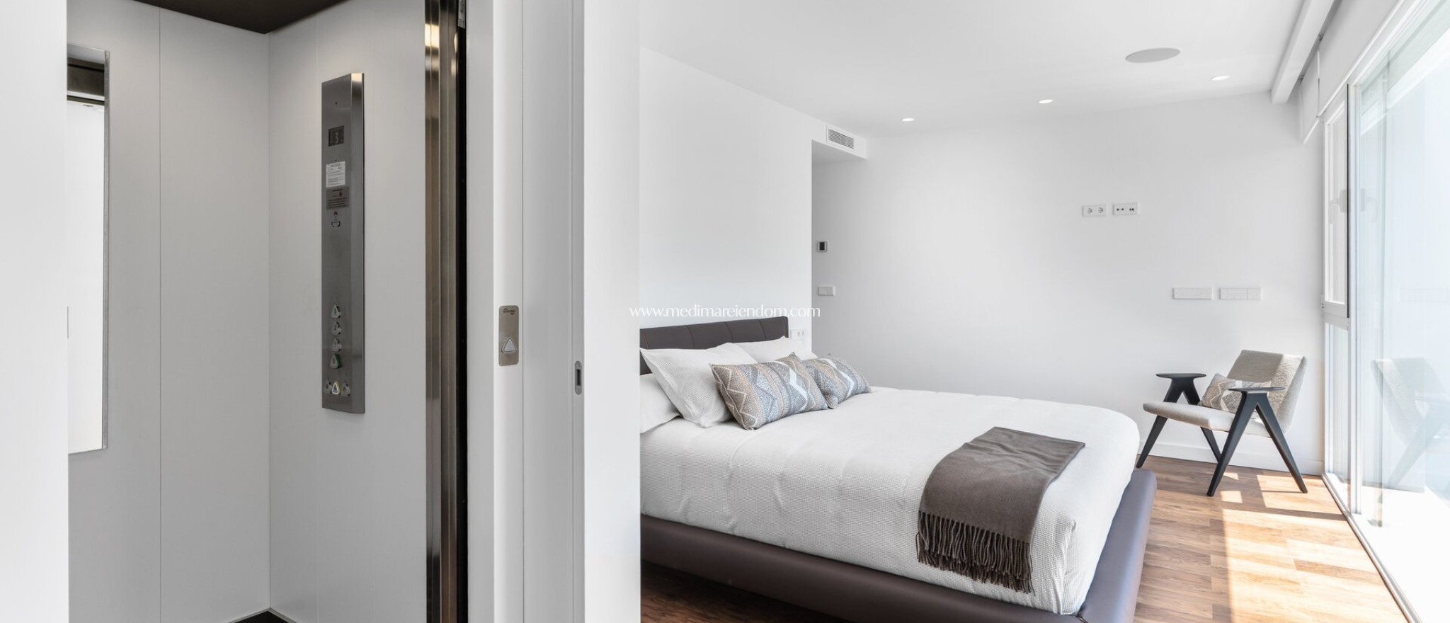 Nouvelle Construction - Villa - Altea