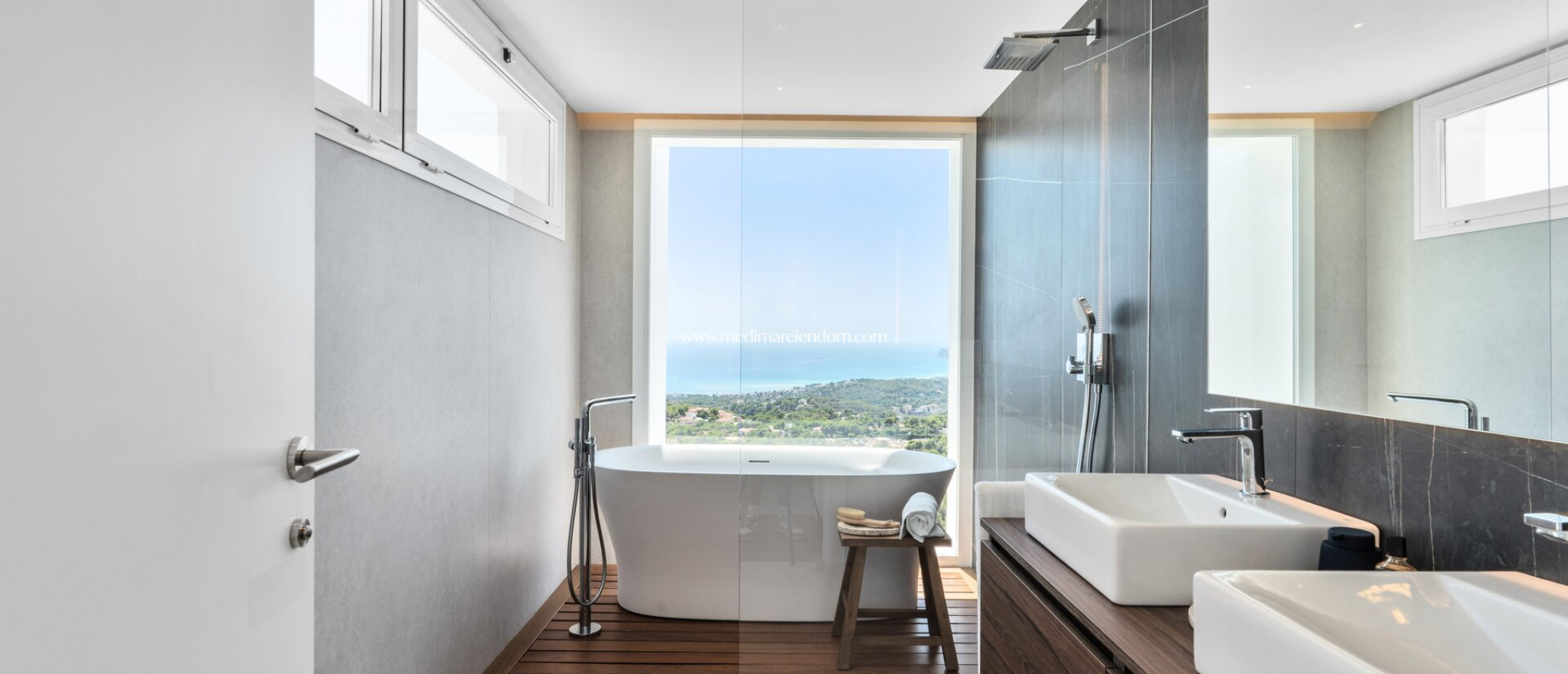 Nouvelle Construction - Villa - Altea