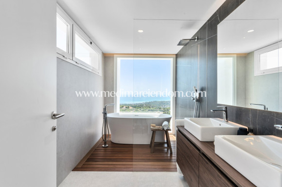 Nouvelle Construction - Villa - Altea
